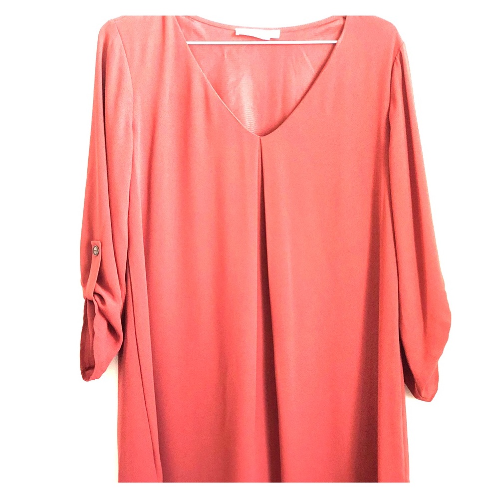 Lush Tunic Top